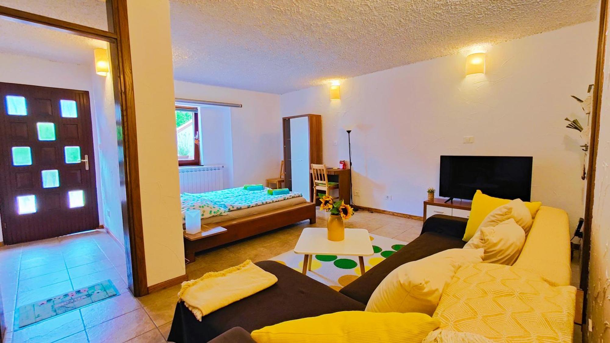Soca Home Bovec Room photo