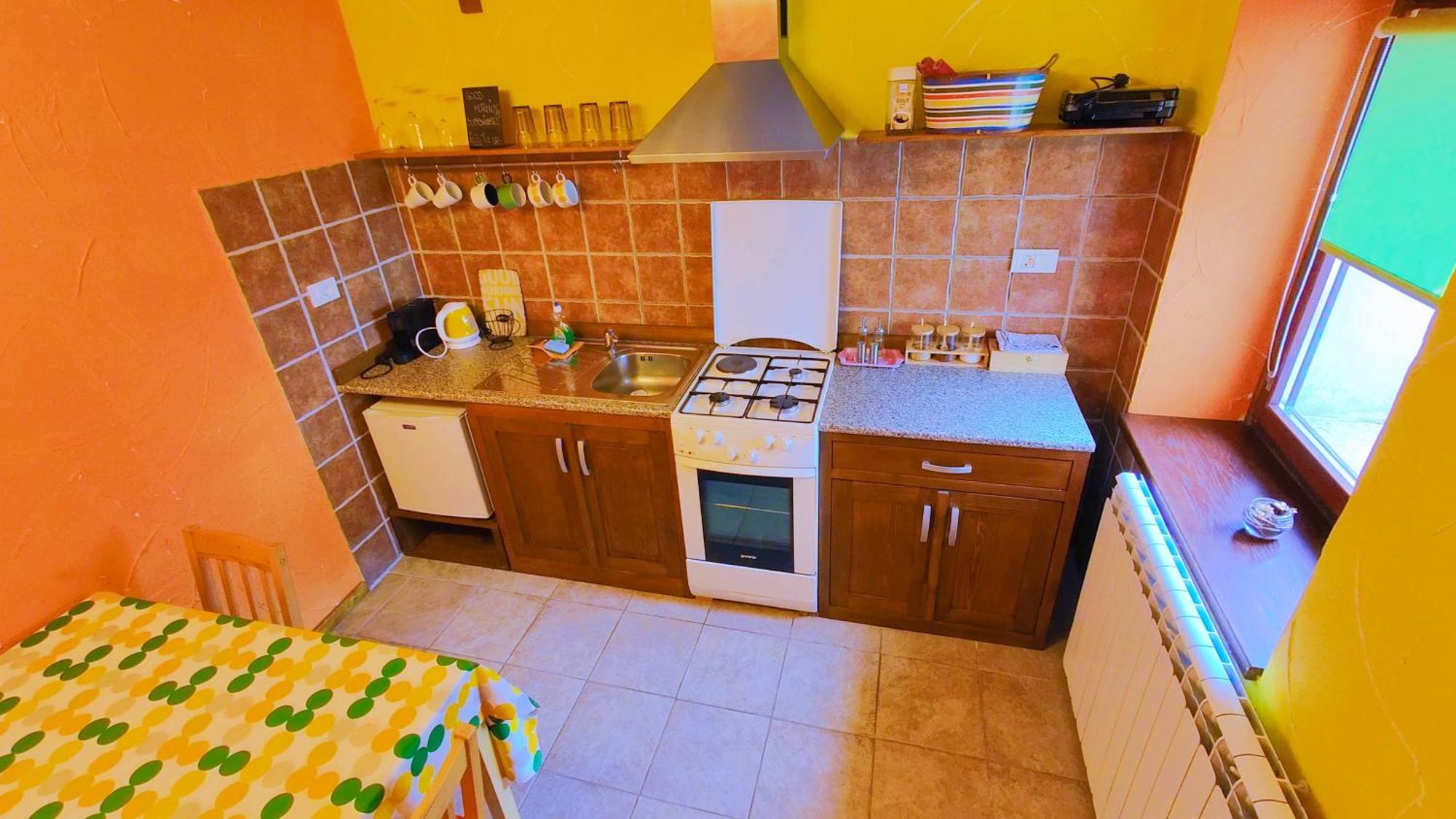 Soca Home Bovec Room photo