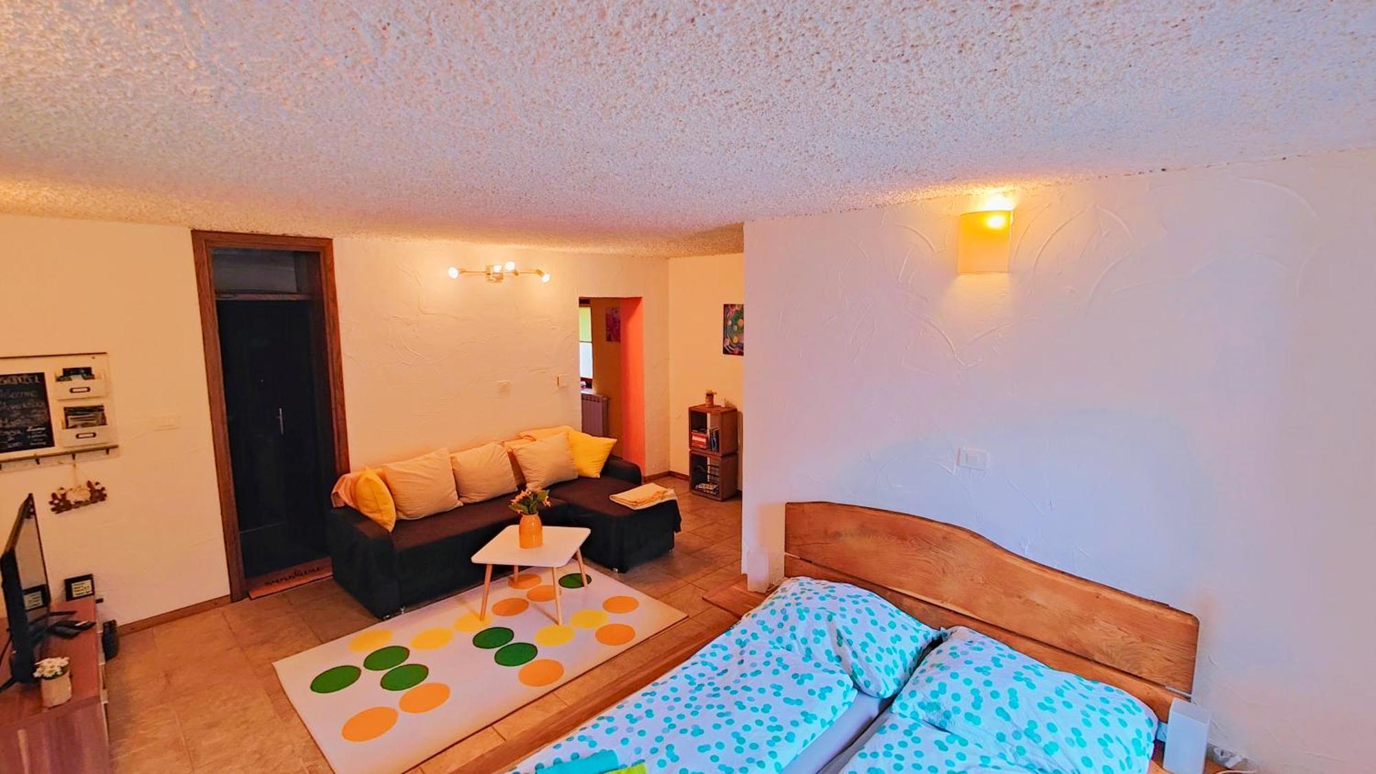 Soca Home Bovec Exterior photo