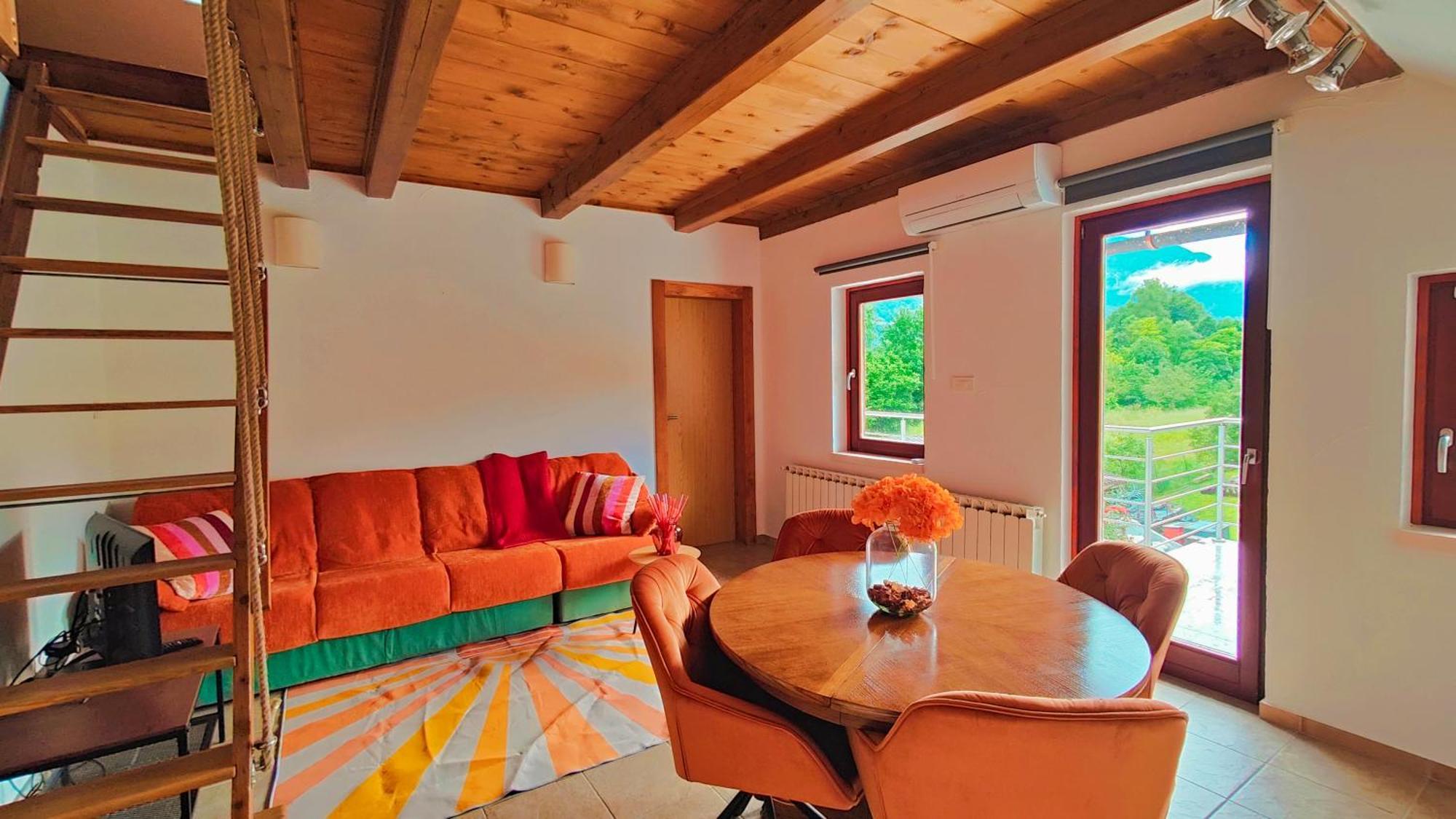 Soca Home Bovec Exterior photo