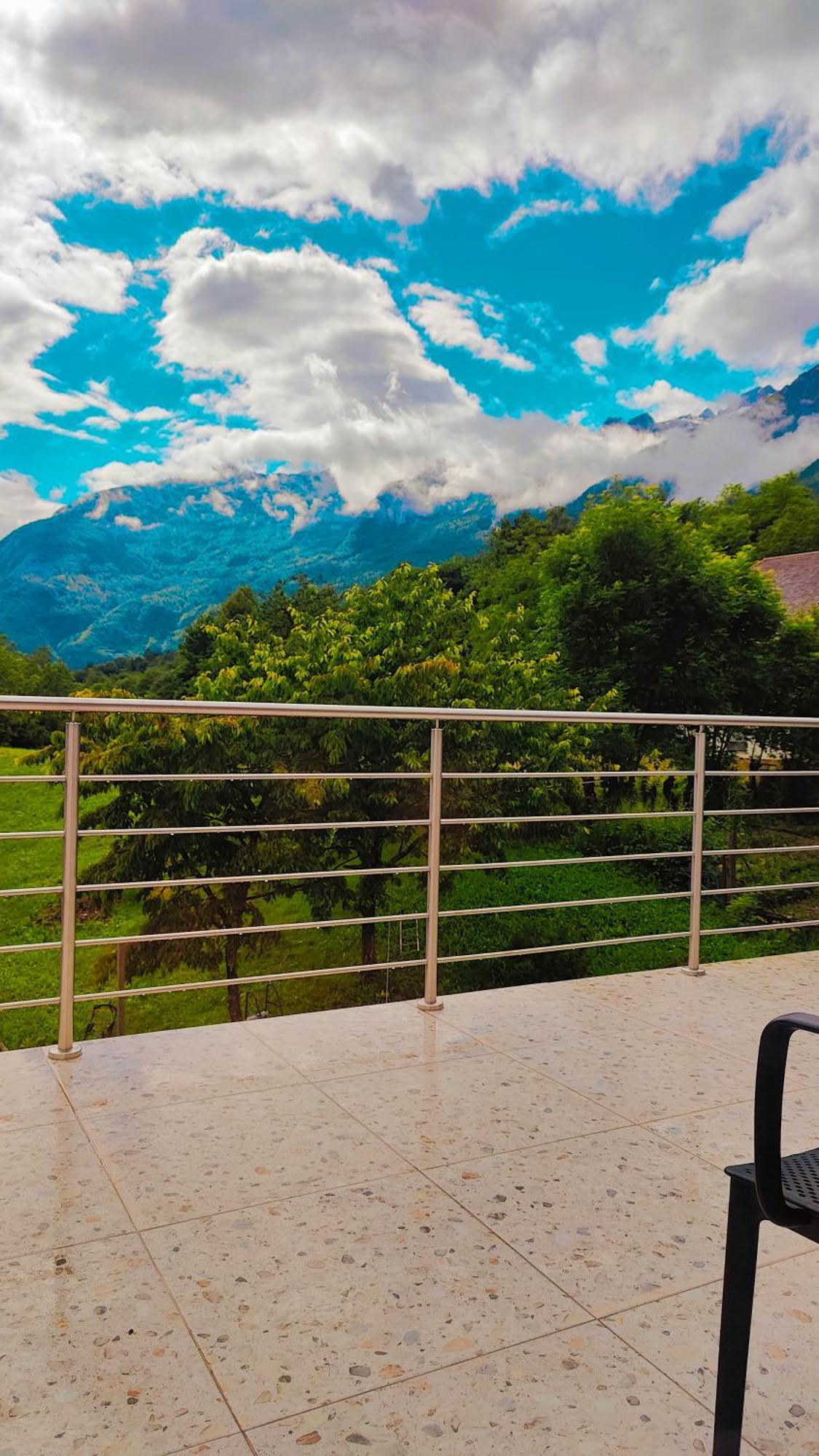 Soca Home Bovec Exterior photo