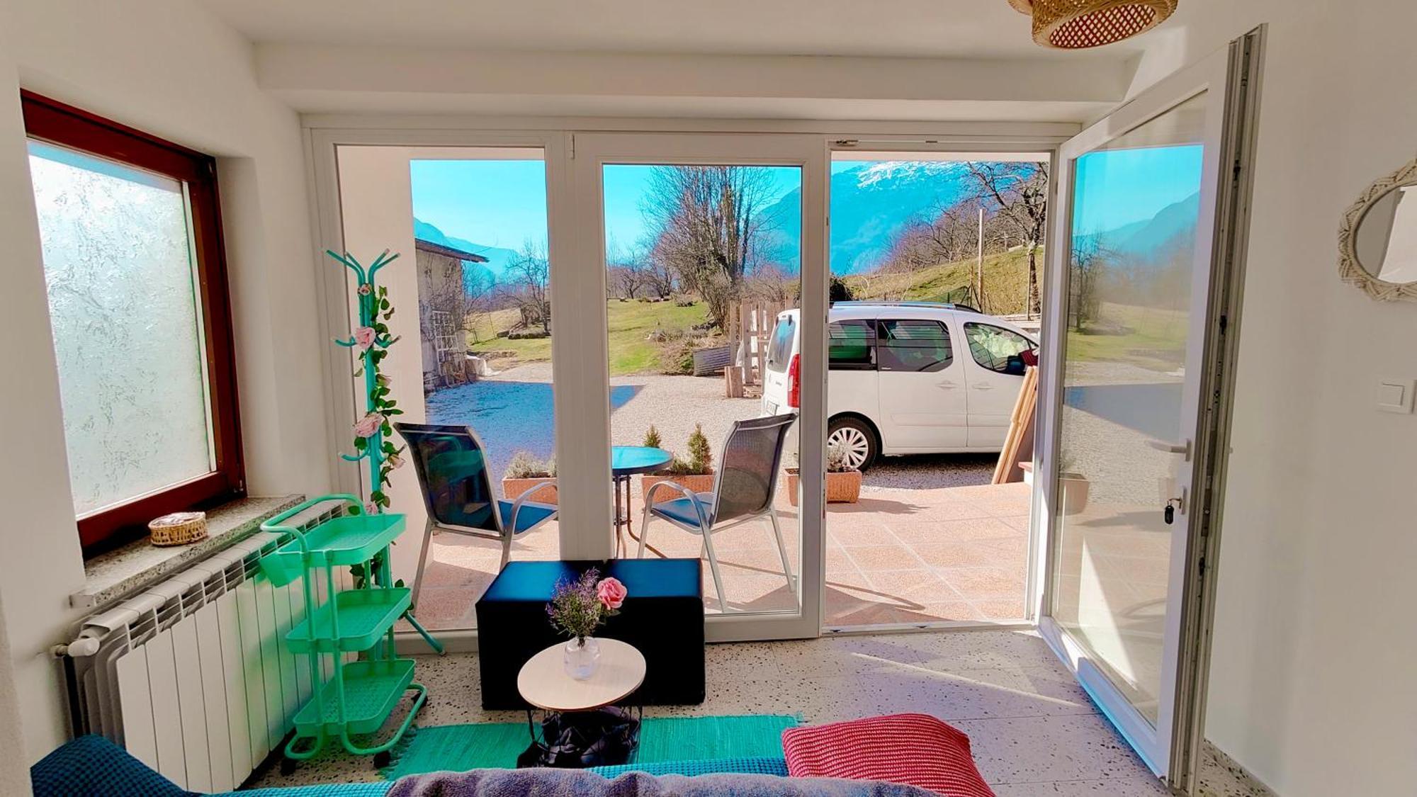 Soca Home Bovec Exterior photo