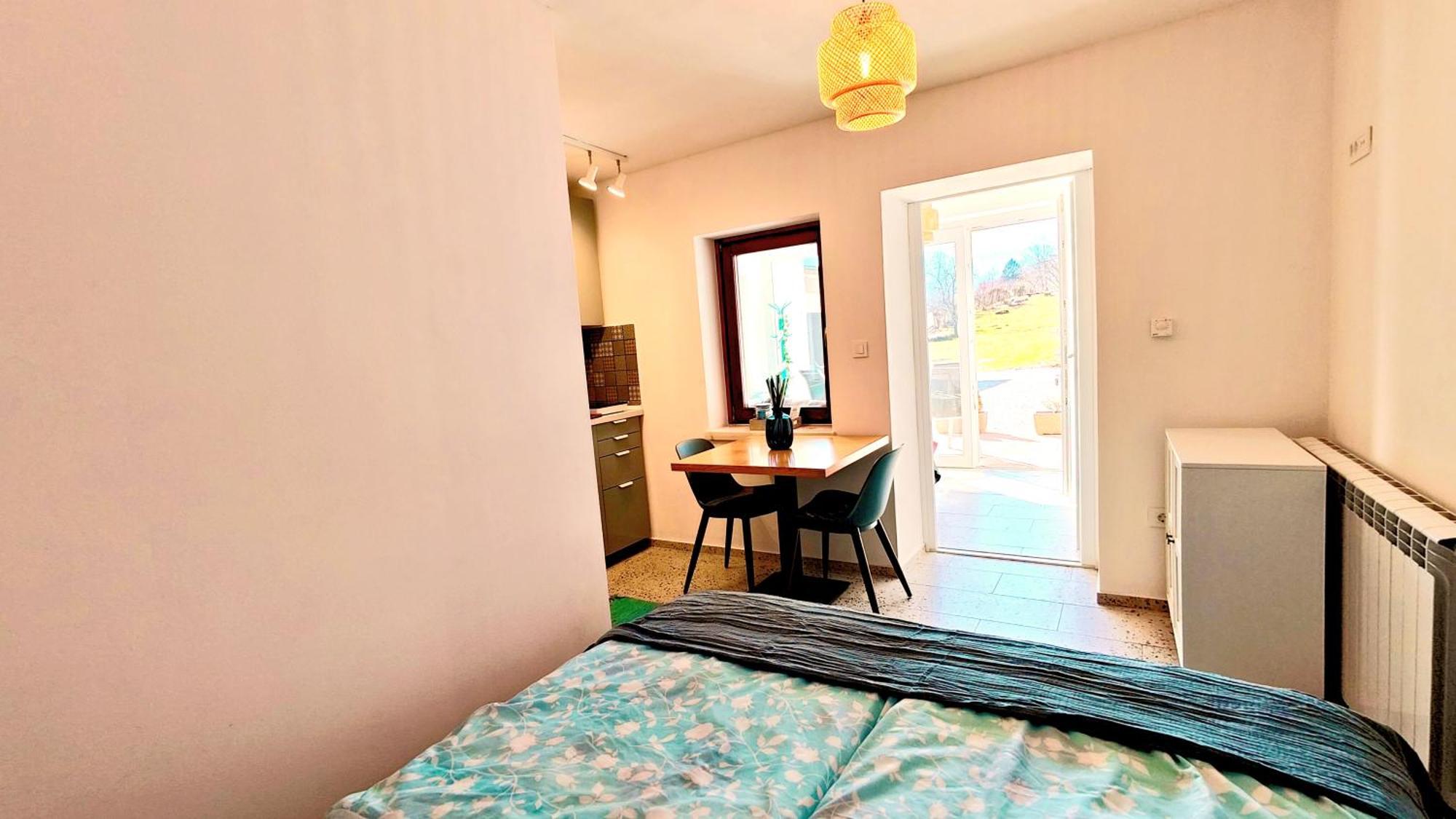 Soca Home Bovec Room photo
