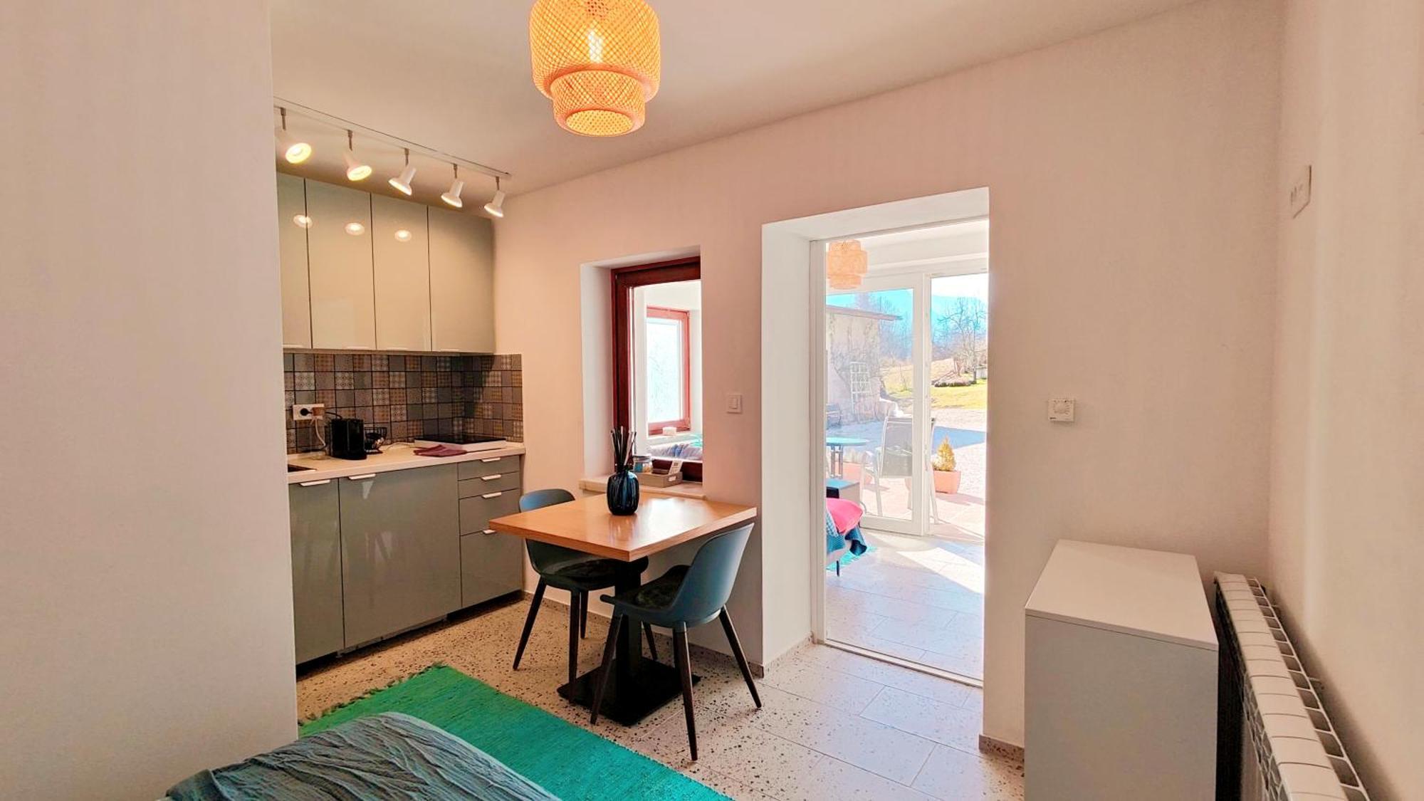 Soca Home Bovec Room photo