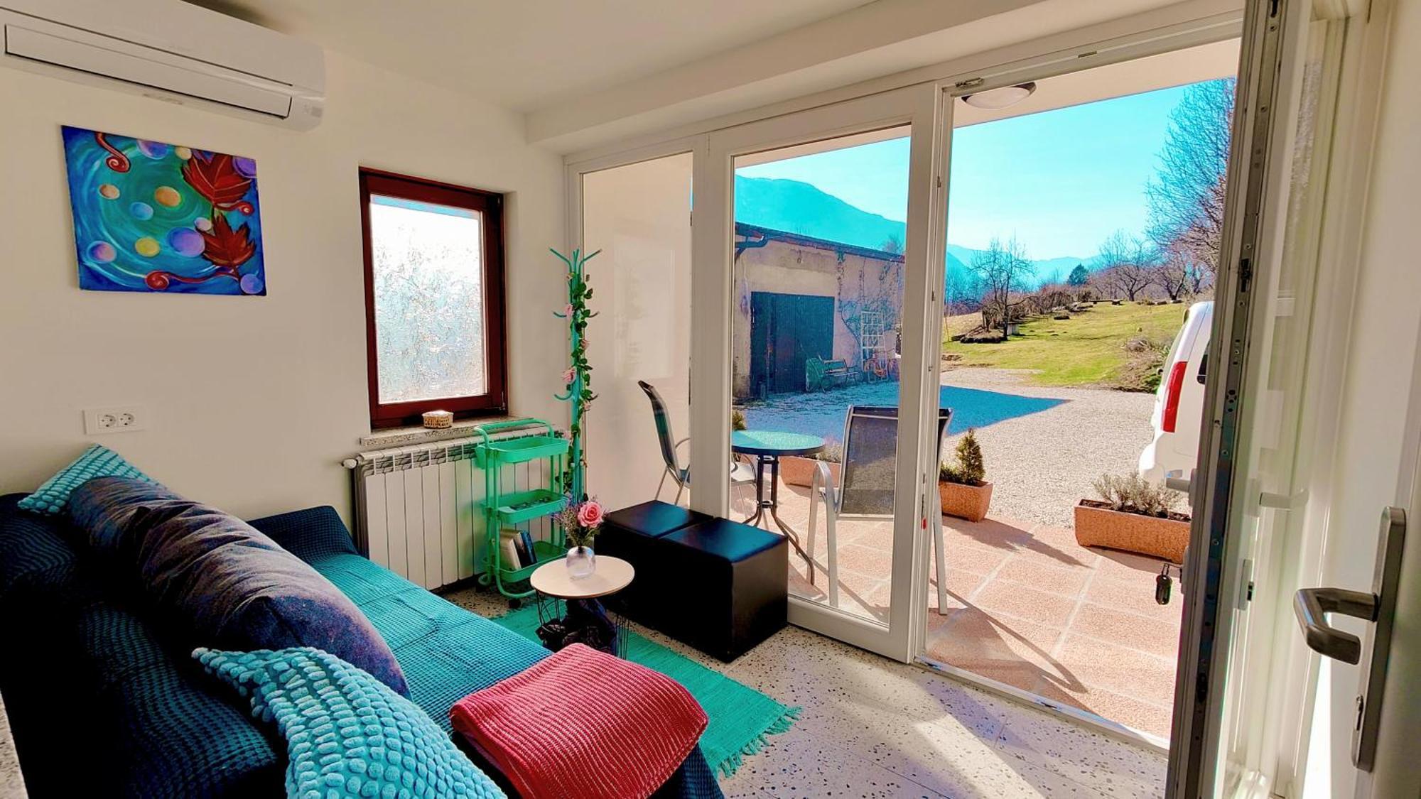 Soca Home Bovec Room photo