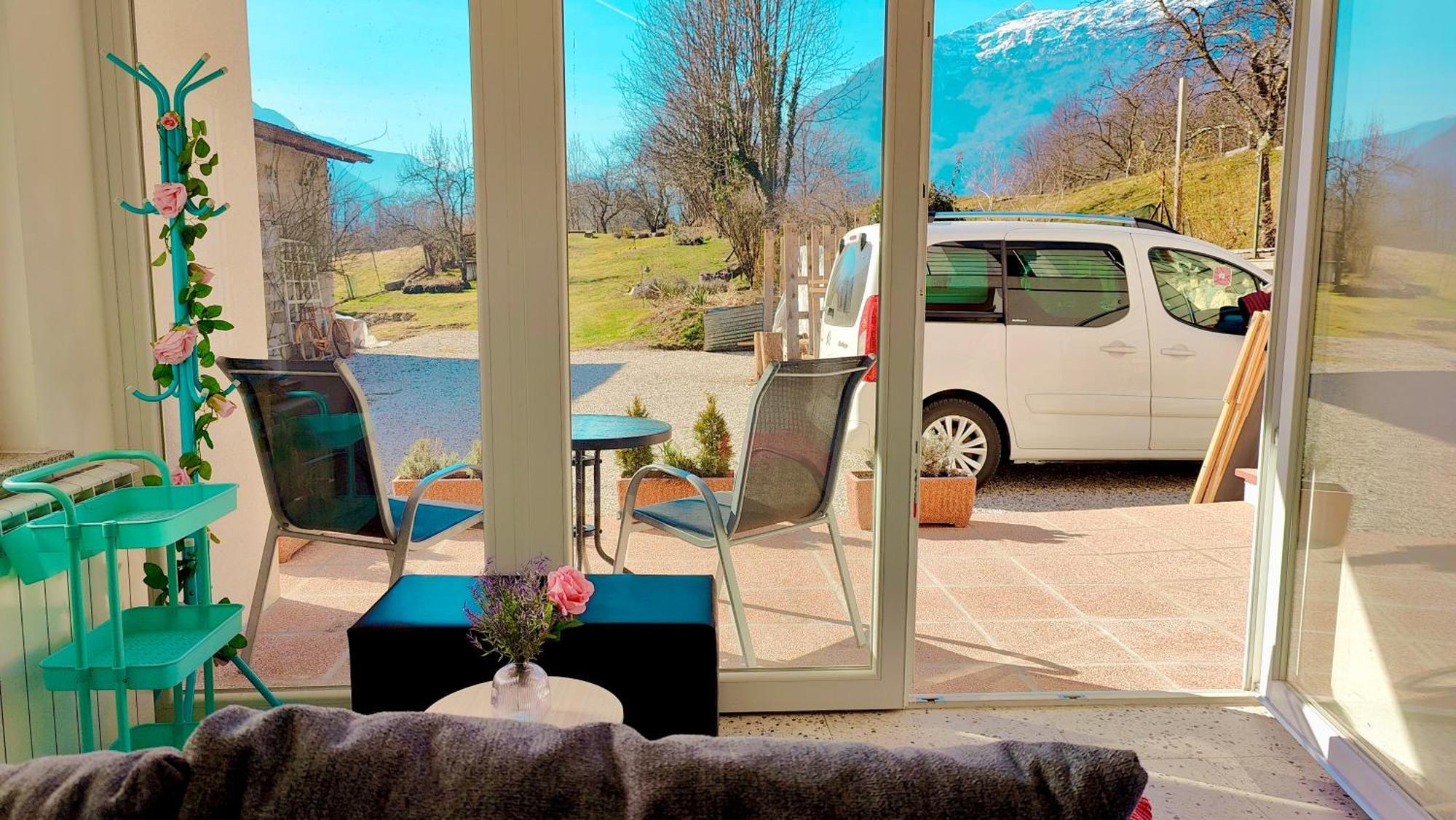 Soca Home Bovec Room photo