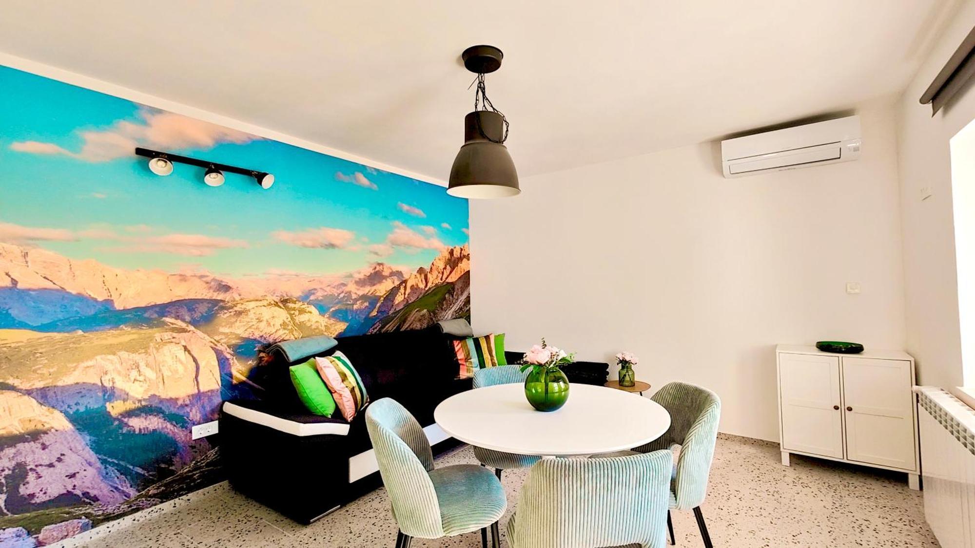Soca Home Bovec Room photo