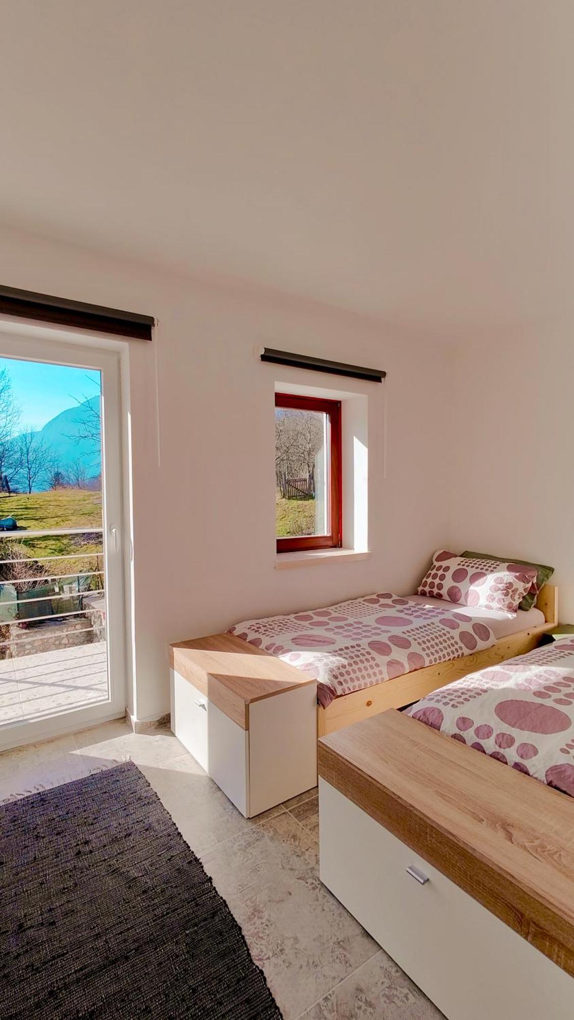 Soca Home Bovec Room photo