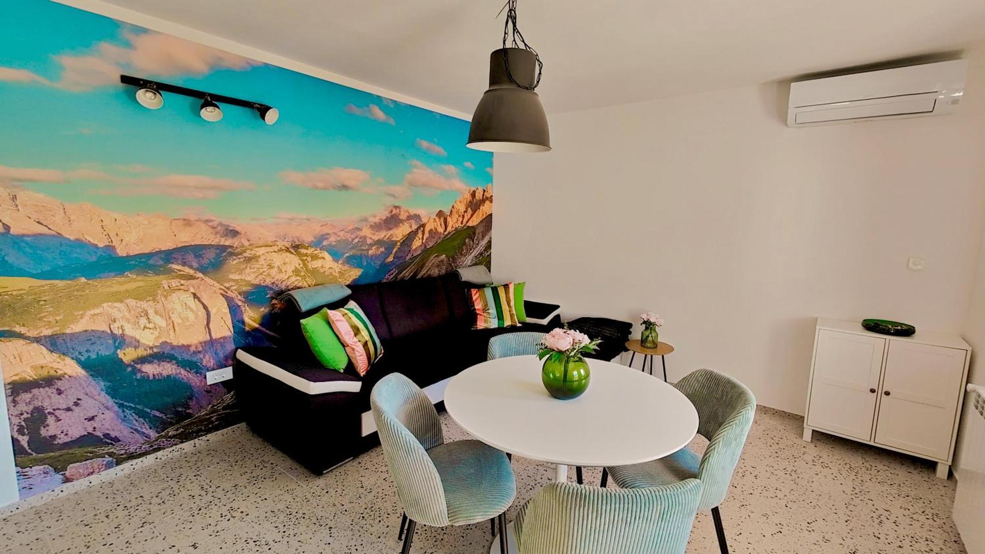 Soca Home Bovec Room photo