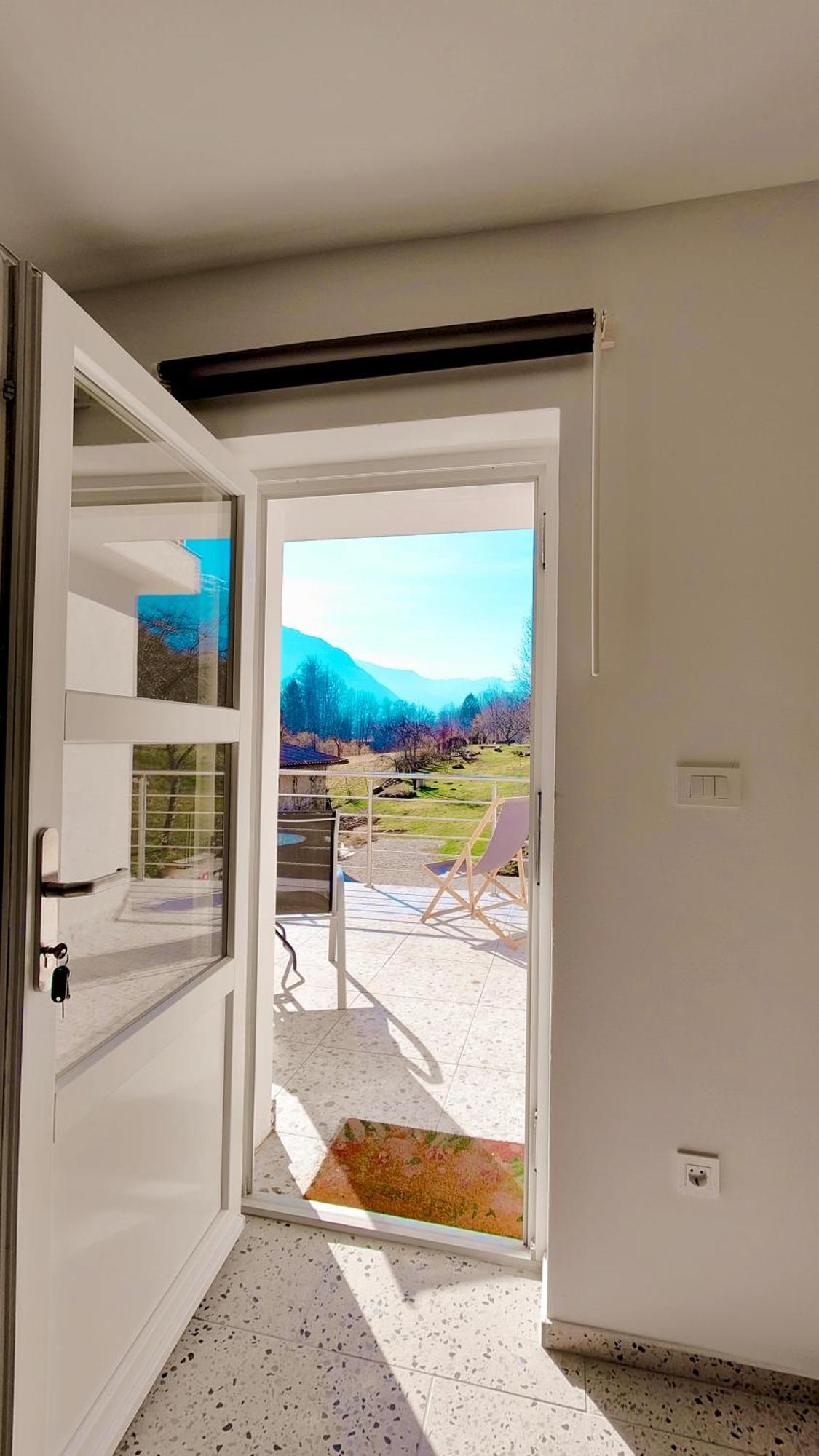 Soca Home Bovec Room photo