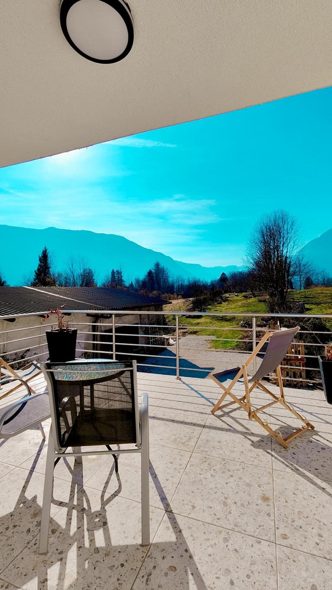Soca Home Bovec Exterior photo