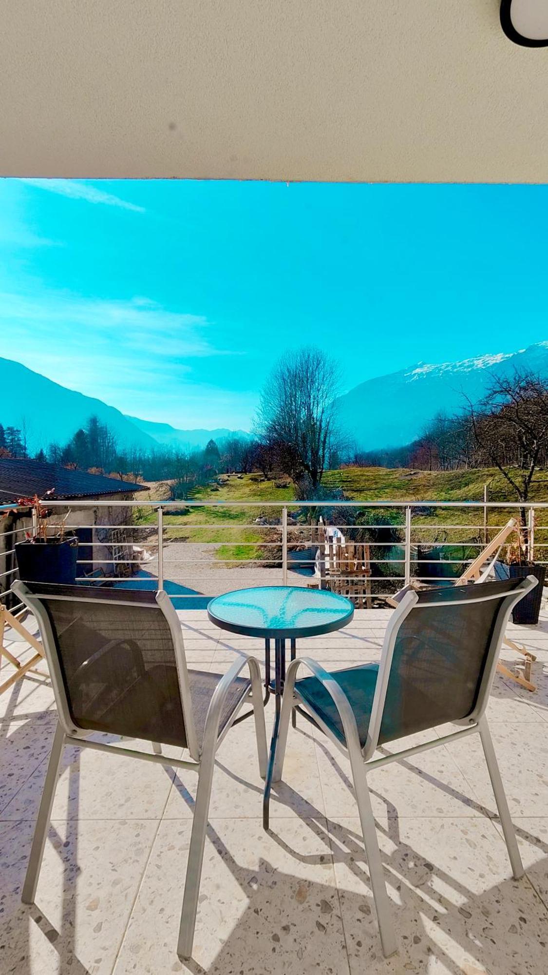 Soca Home Bovec Exterior photo