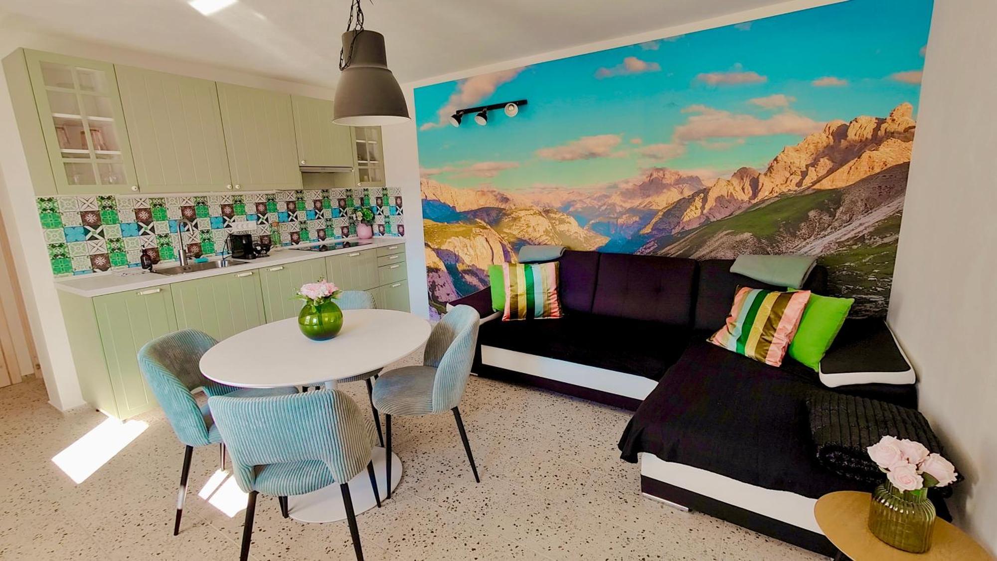 Soca Home Bovec Exterior photo
